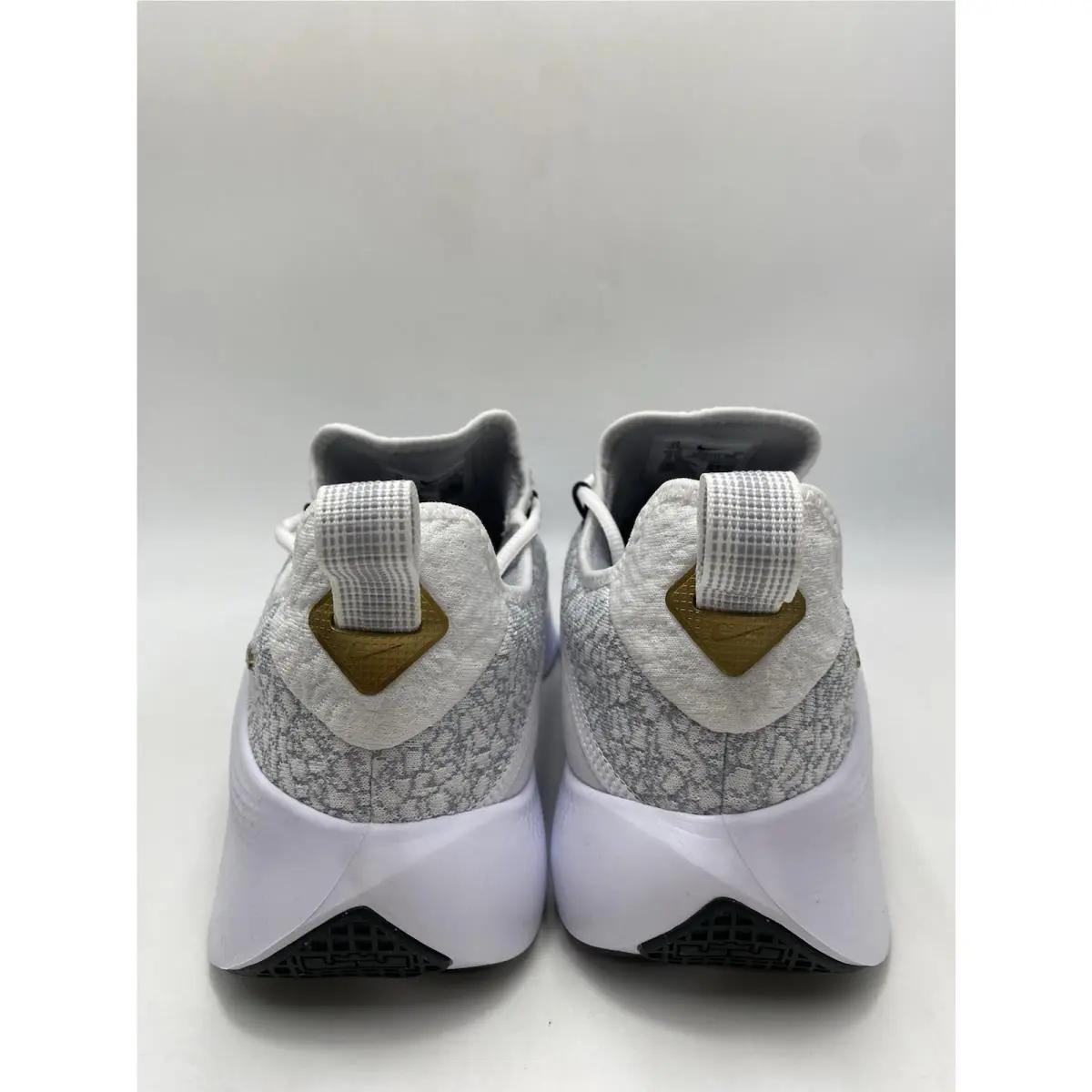 Nike shoes - Nike Lebron TR - Lebron - FJ6151 006 - Wolf Grey/Metallic Gold-White (UPC: 198486910941) 5