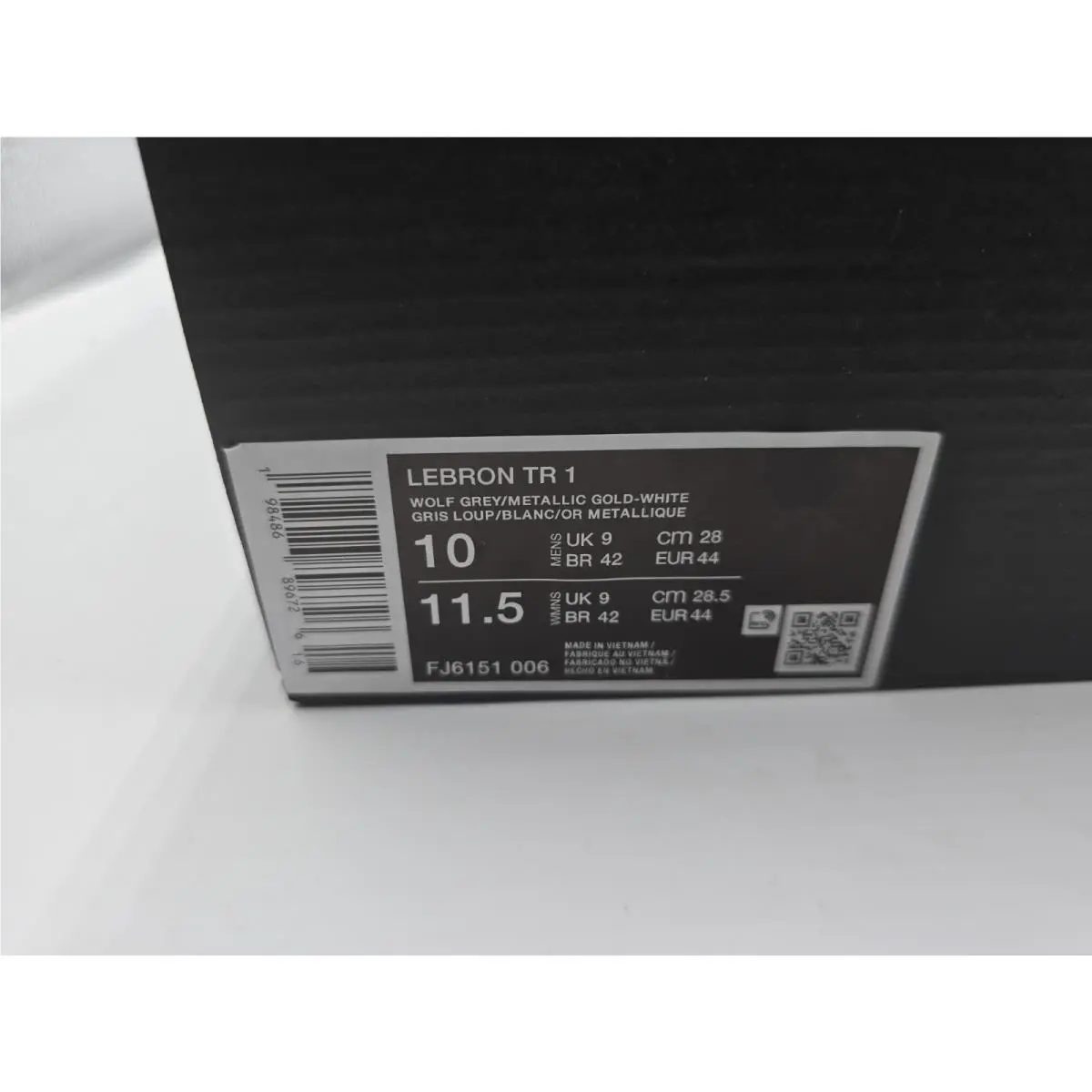 Nike shoes - Nike Lebron TR 1 - Lebron - FJ6151-006 - Multicolor 3