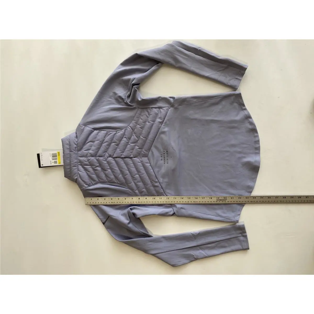 Nike clothing - Nike Therma-Fit - DD6468-519 - Purple 3