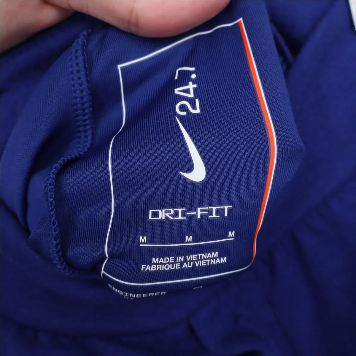 Nike clothing - Blue 1