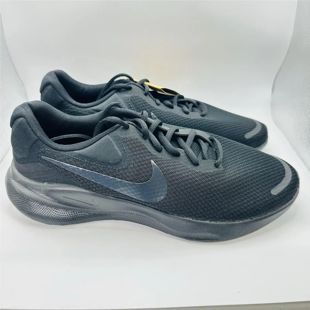Nike shoes - Nike Revolution 7 - Revolution - FB2208-002 - Black (UPC: 00196969195977) 0