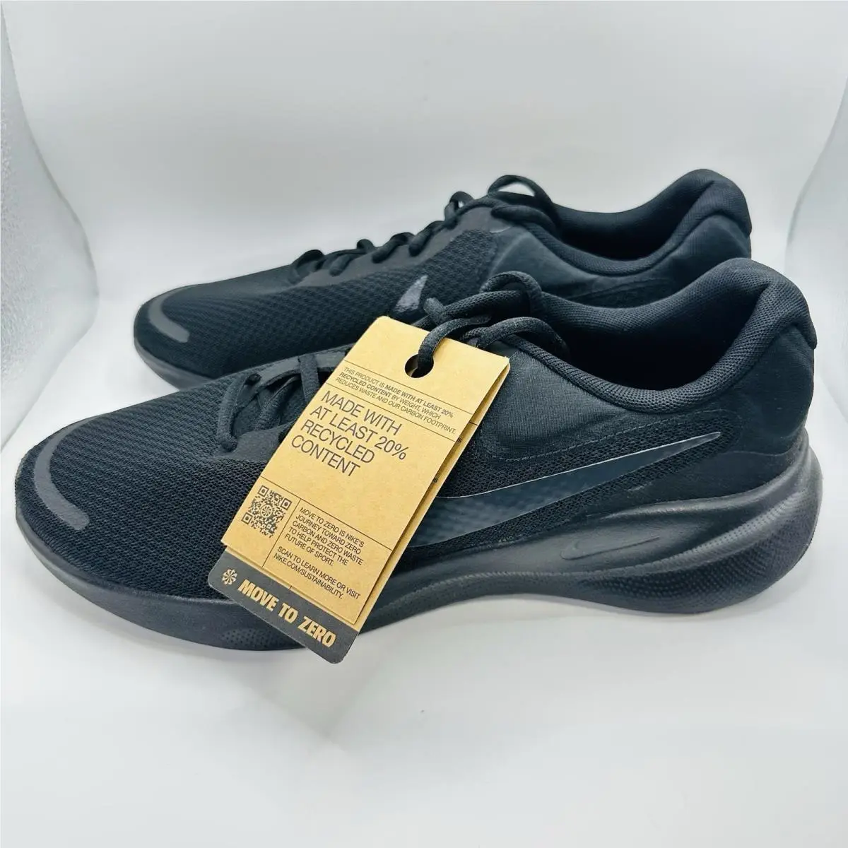 Nike shoes - Nike Revolution 7 - Revolution - FB2208-002 - Black (UPC: 00196969195977) 1