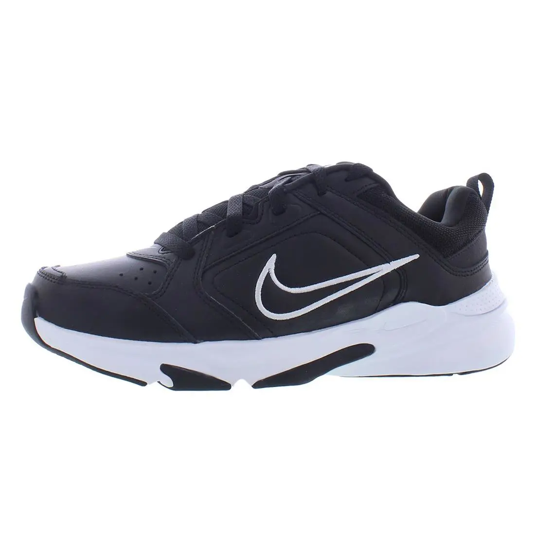 Nike Defyallday Mens Shoes Size 4.5 Color: Black/black/white