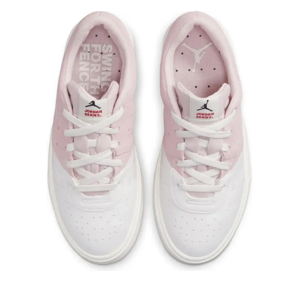 Nike shoes - Jordan Series ES - Series - DN1857-610 - Atmosphere (UPC: 0195866349636) 1