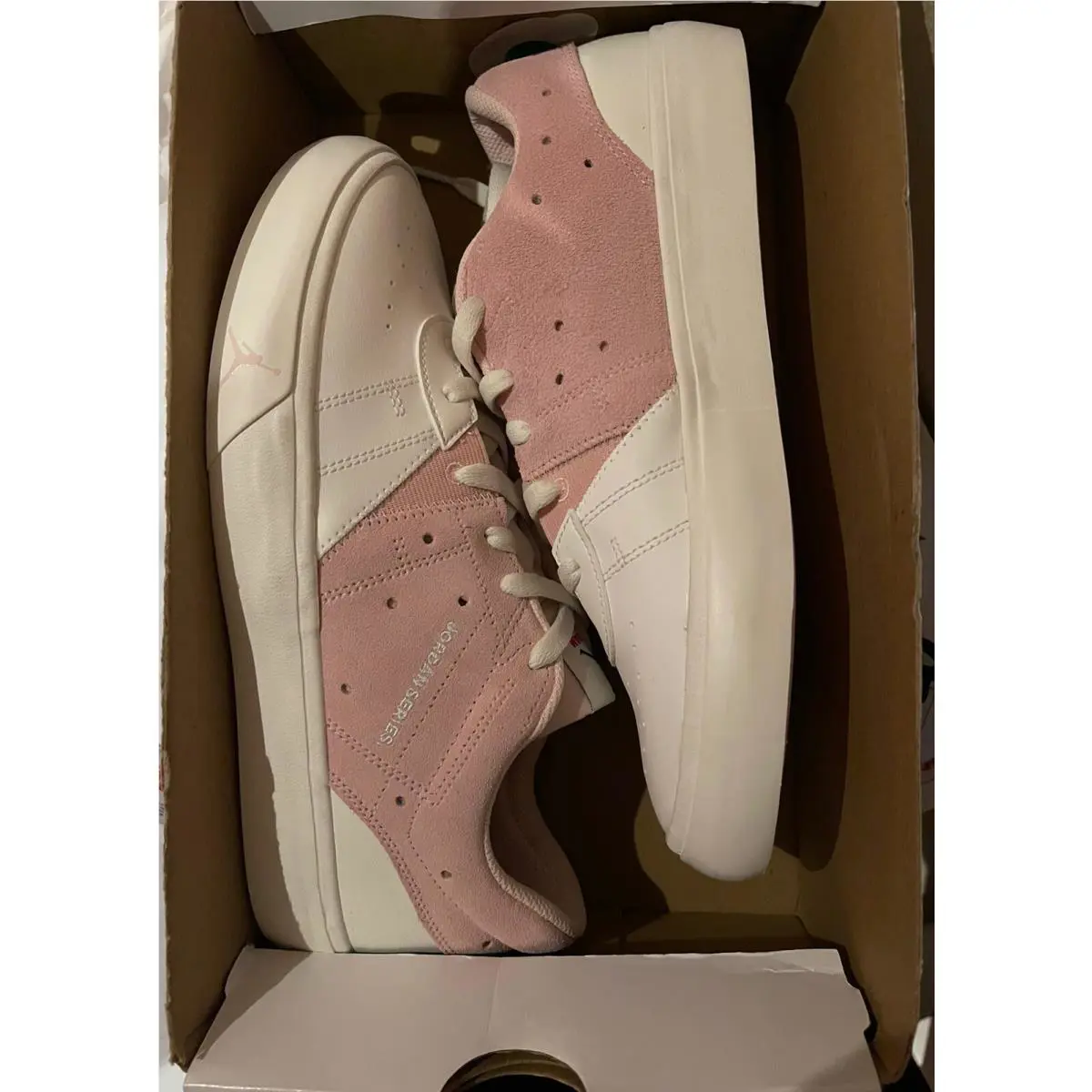 Nike shoes - Jordan Series ES - Series - DN1857-610 - Atmosphere (UPC: 0195866349636) 4