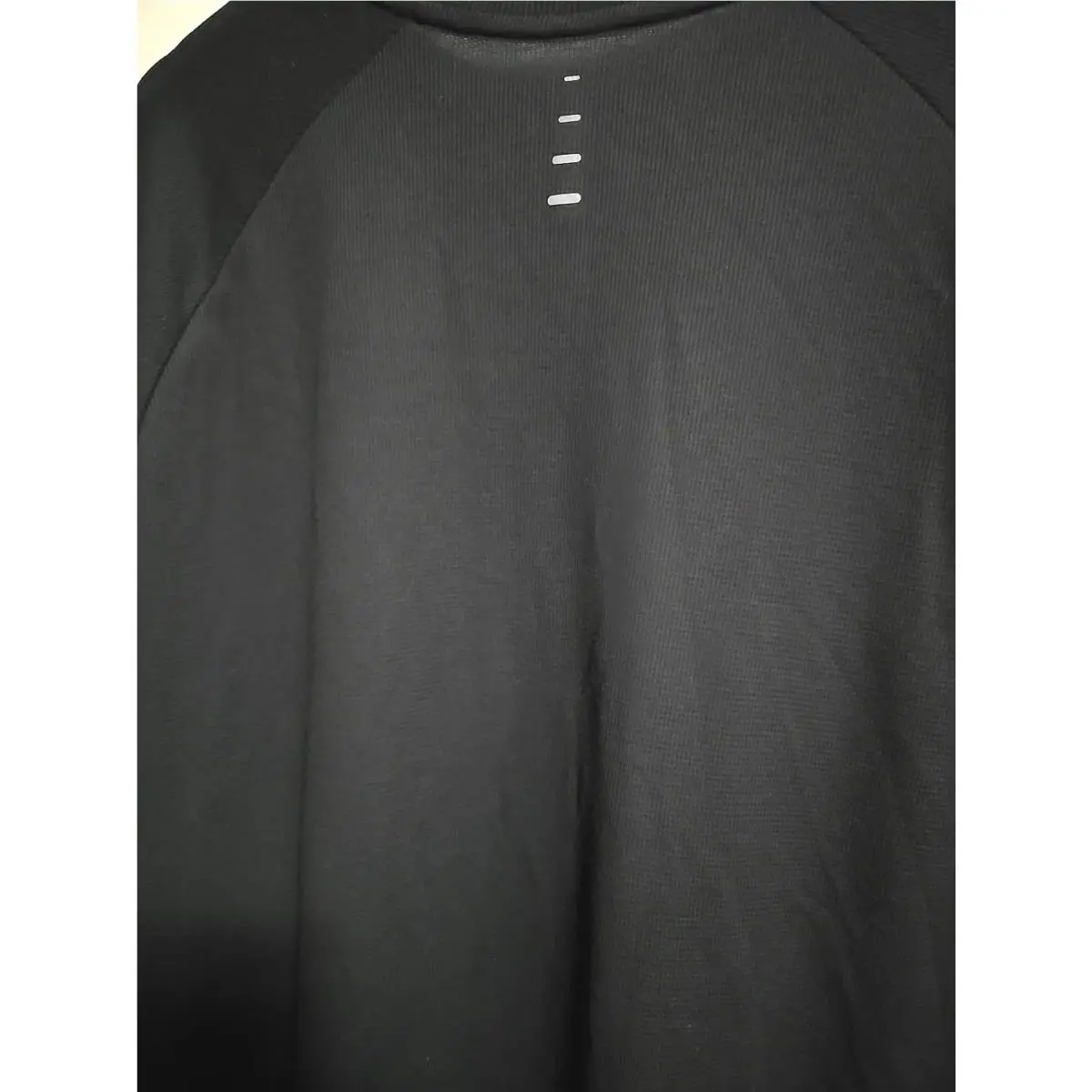 Nike clothing - Nike Dri-Fit Park 8 Jersey Long Sleeve Tee - Black (UPC: 198482337568) 1
