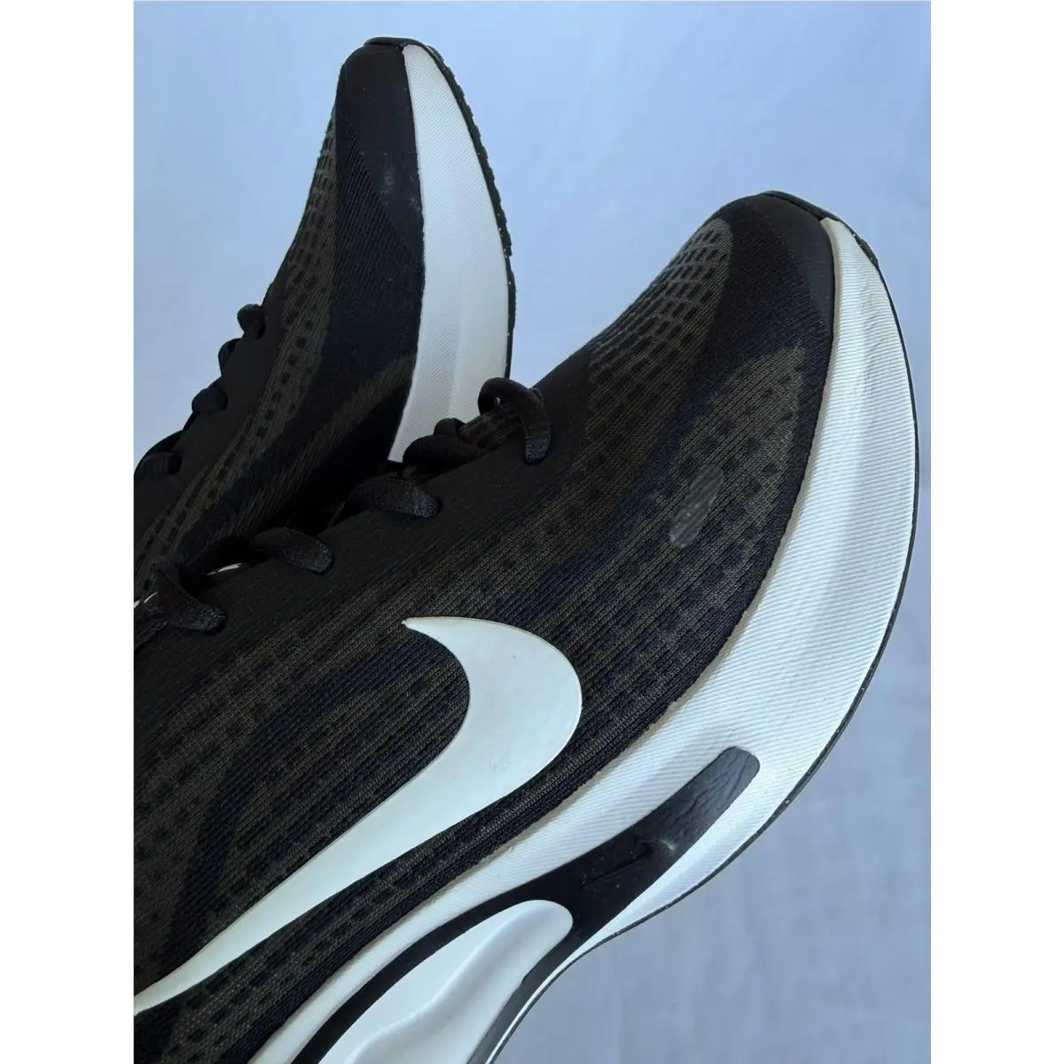 Nike shoes - Nike Essentialist - Essentialist - BLACK / WHITE 4