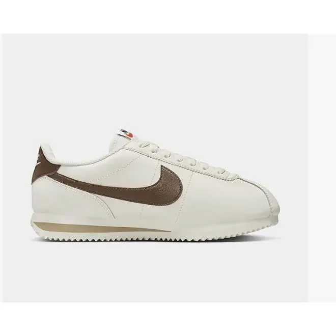 Nike shoes - Nike Cortez - Cortez - SAIL/CACAO WOW-KHAKI-WHITE 3