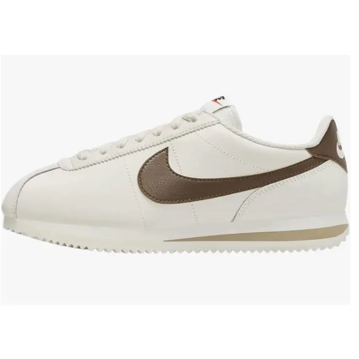 Nike shoes - Nike Cortez - Cortez - SAIL/CACAO WOW-KHAKI-WHITE 4