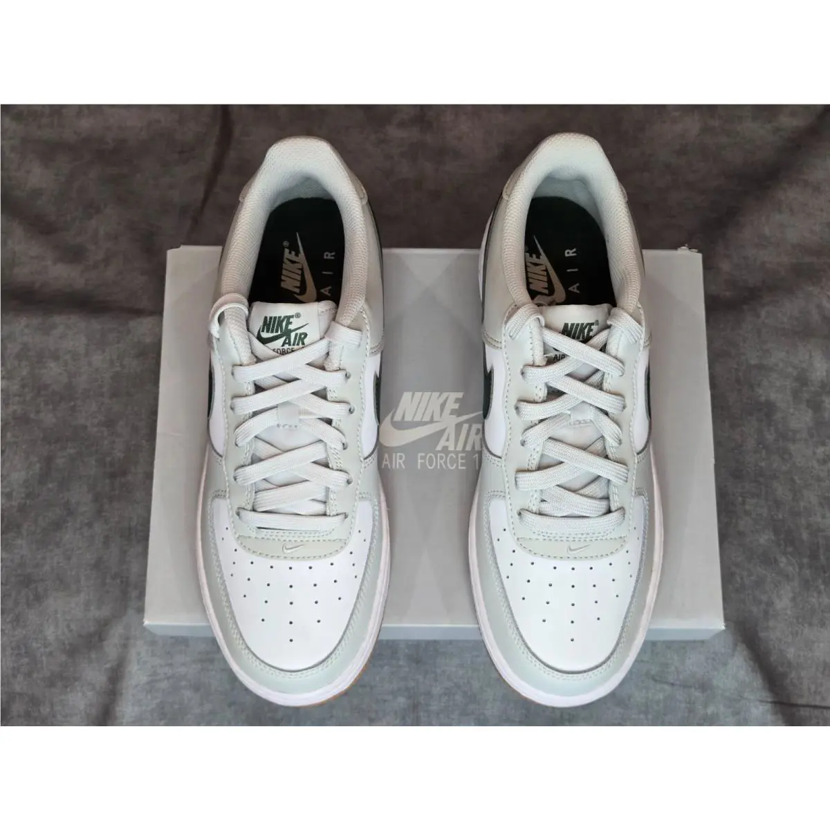Nike shoes - Nike Air Force 1 - Air Force - White 0