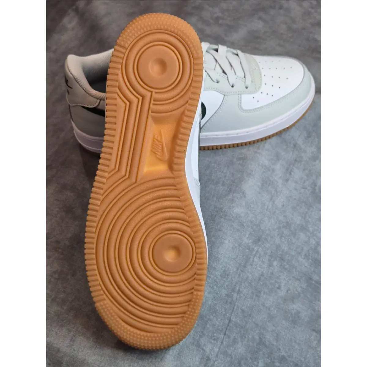 Nike shoes - Nike Air Force 1 - Air Force - White 5