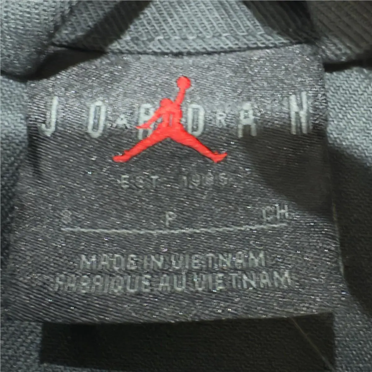 Nike clothing - FN5350-045 - FN5350-045 - Black (UPC: 0196975486670) 2