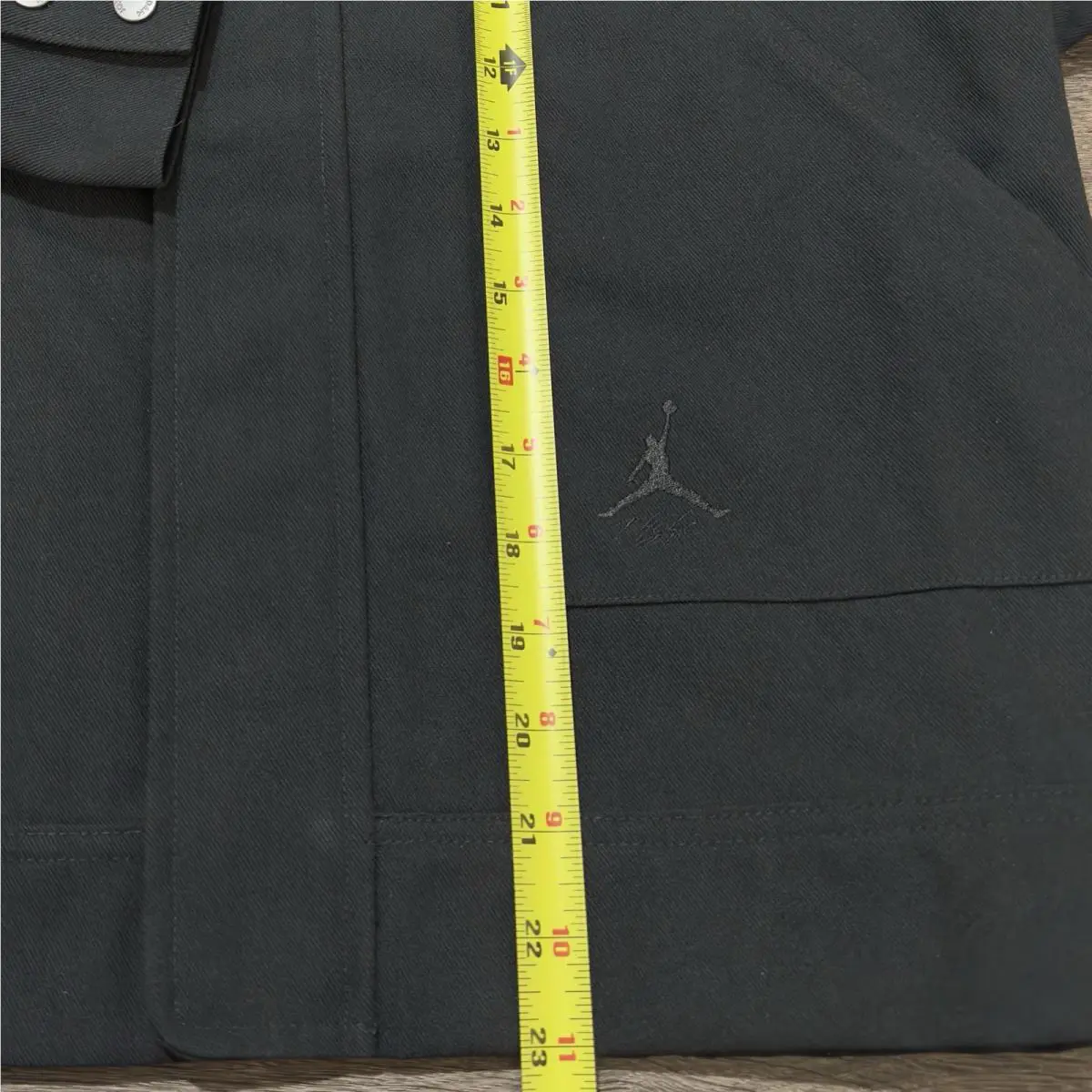 Nike clothing - FN5350-045 - FN5350-045 - Black (UPC: 0196975486670) 4