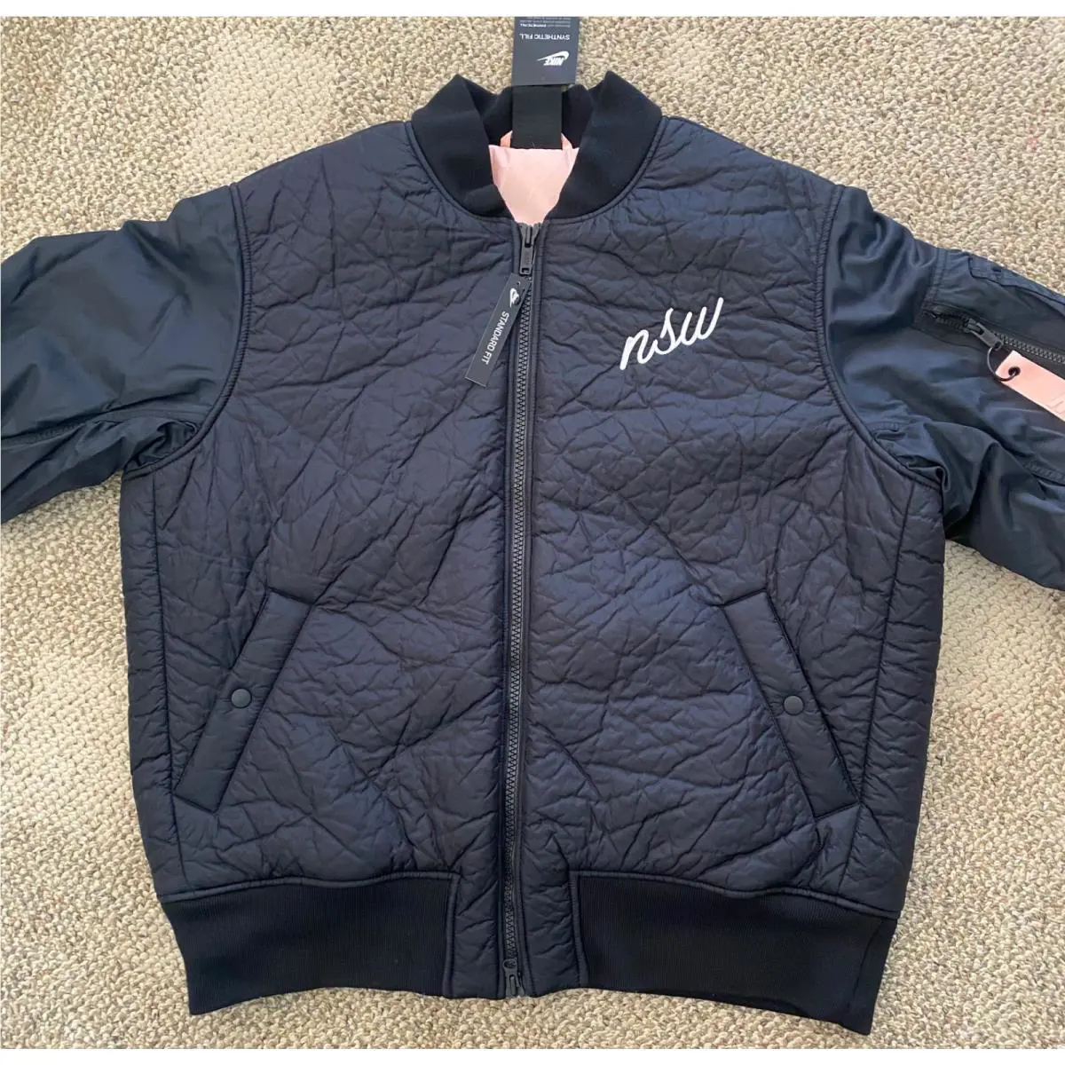 Nike clothing - Nike Sportswear - Sportswear - 928917 - Black (UPC: 888507421272) 0