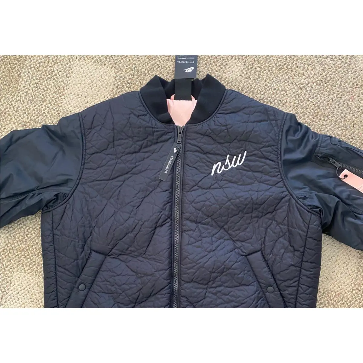 Nike clothing - Nike Sportswear - Sportswear - 928917 - Black (UPC: 888507421272) 1