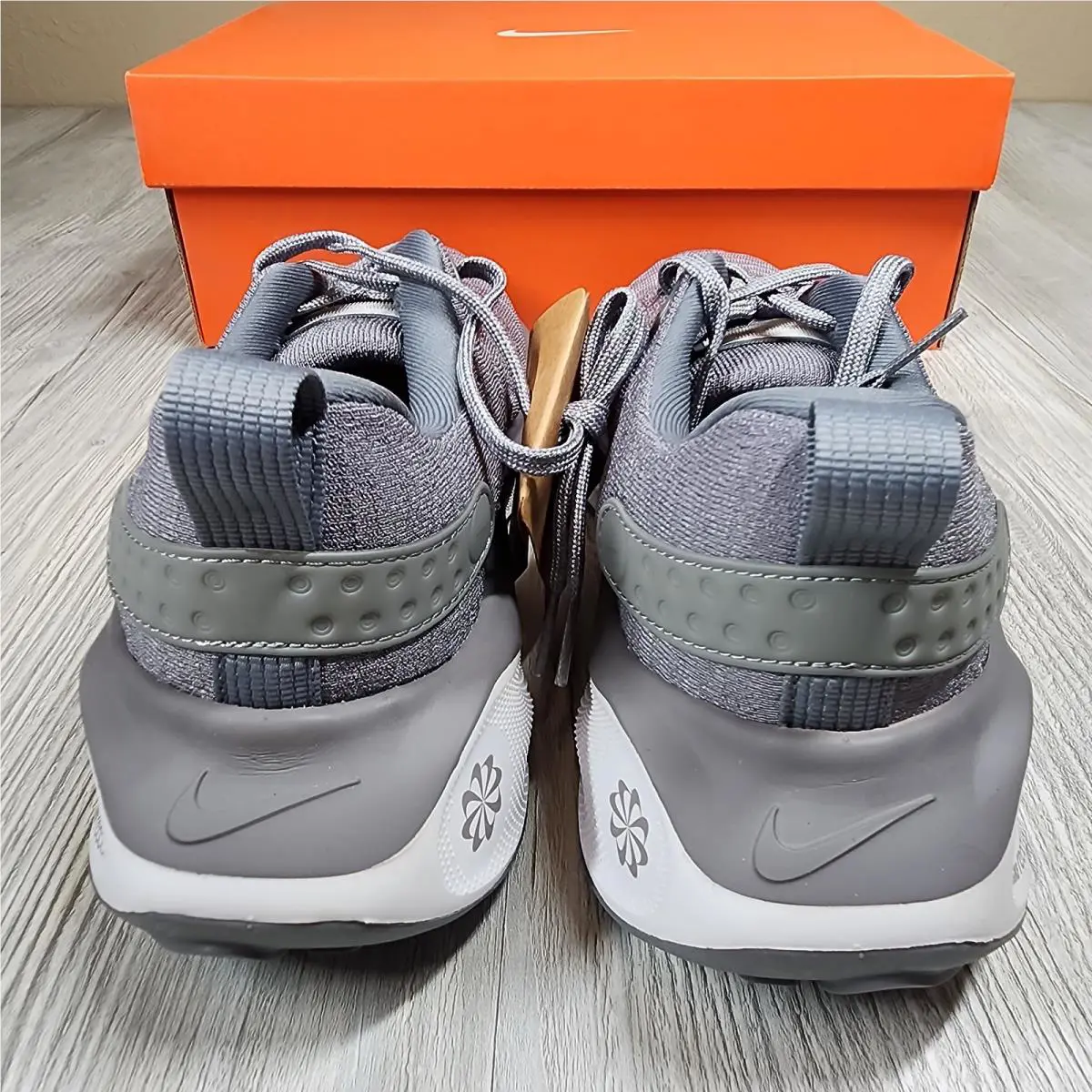 Nike shoes - Gray 2