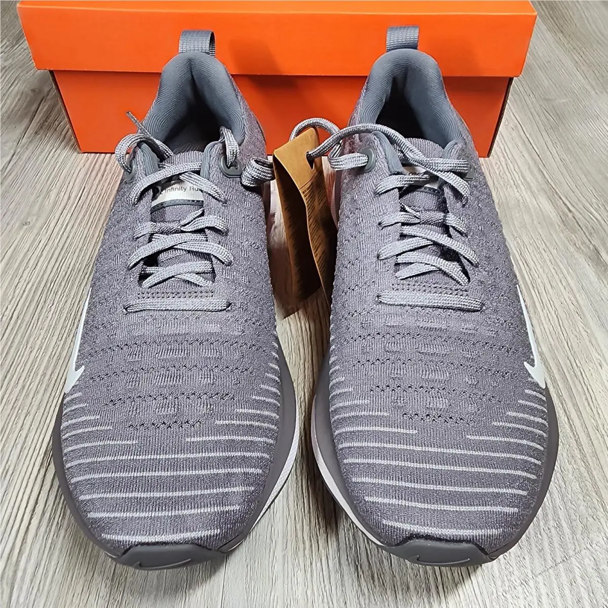 Nike shoes - Gray 1