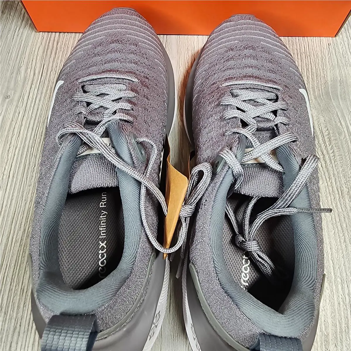 Nike shoes - Gray 3