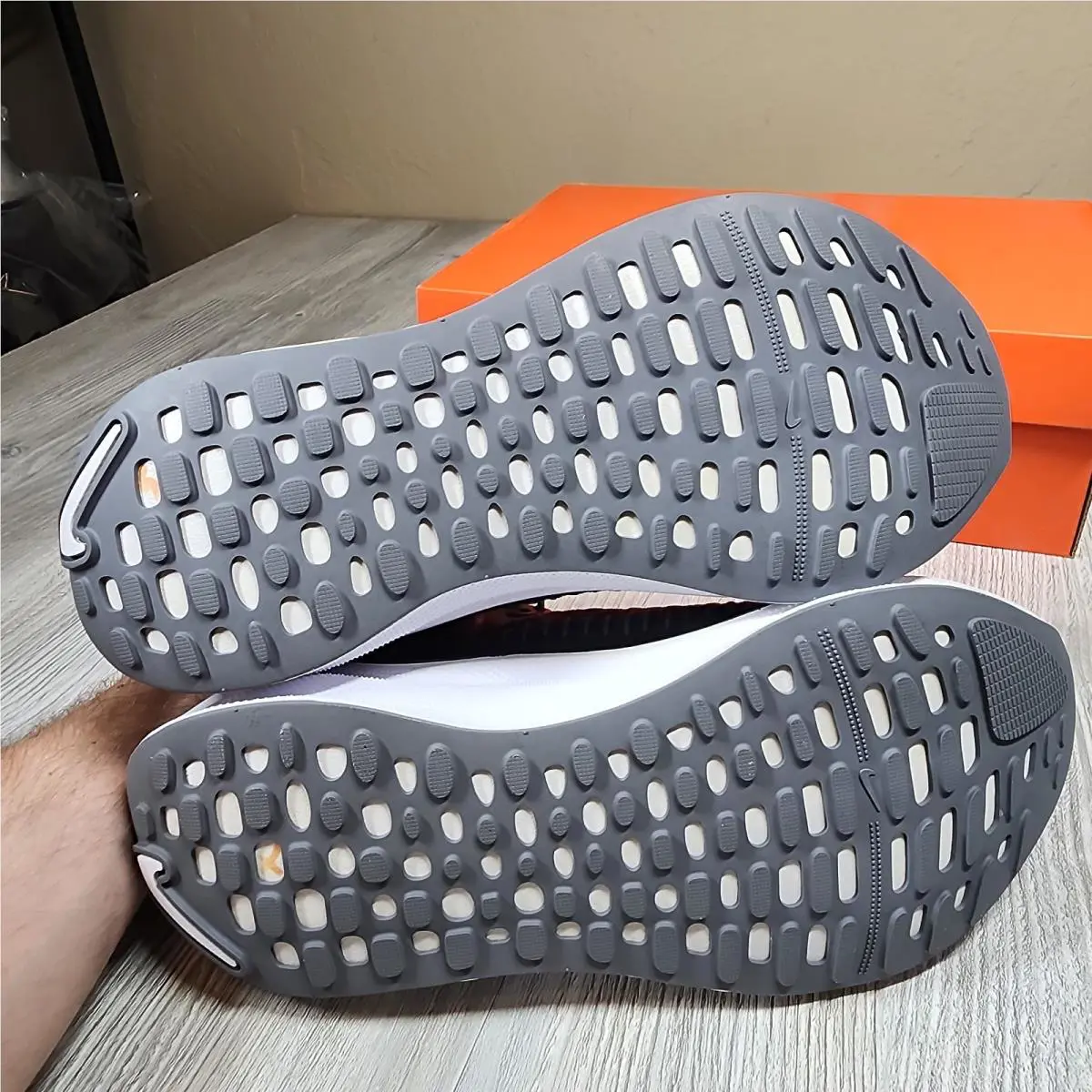 Nike shoes - Gray 4