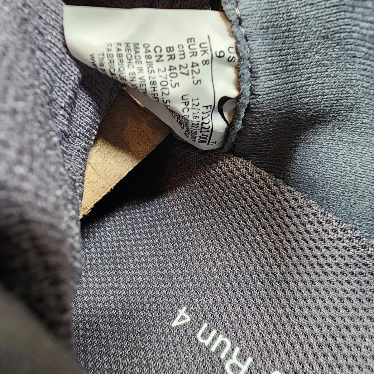 Nike shoes - Gray 5