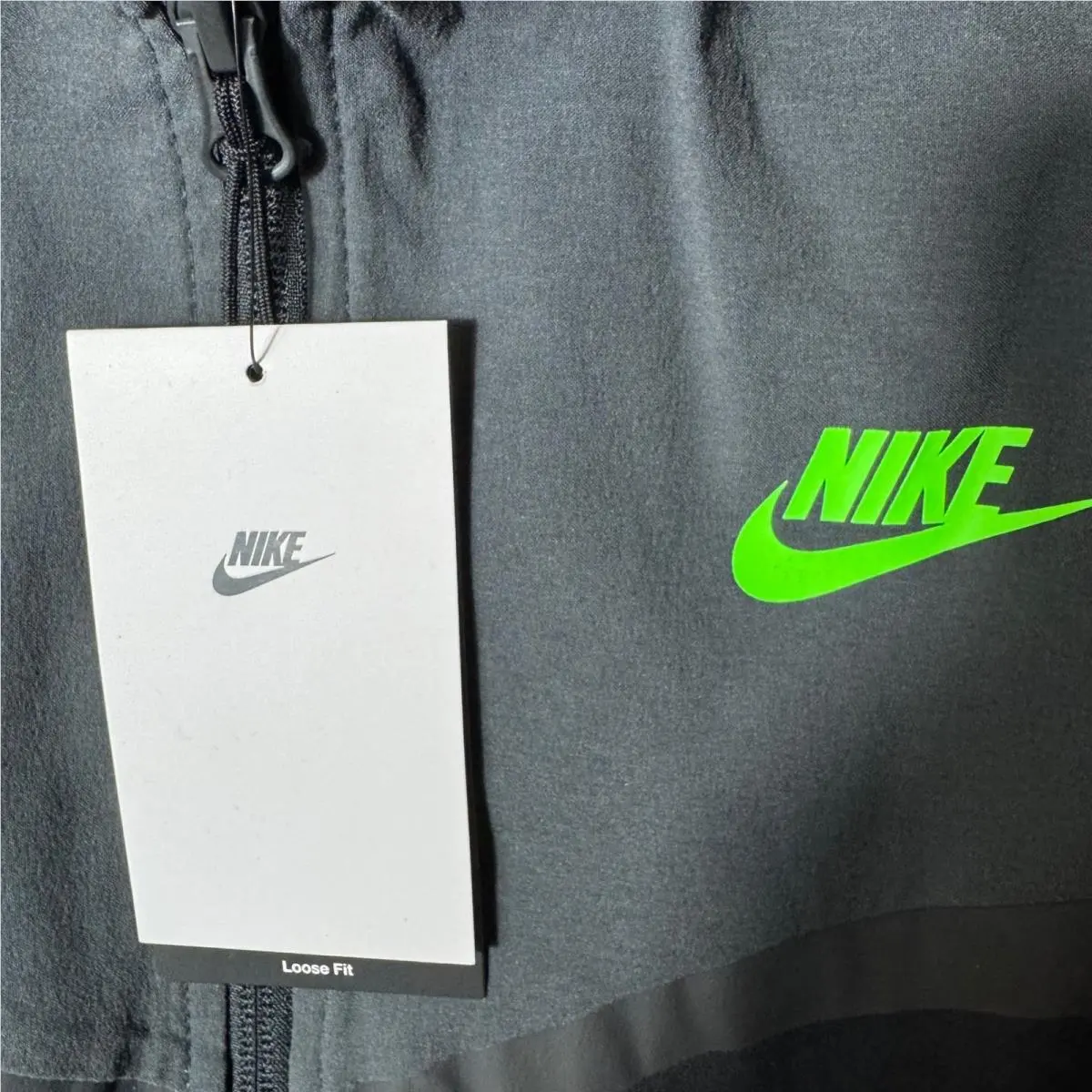 Nike clothing - Nike Sportswear Windrunner - Sportswear Windrunner - Gray 0