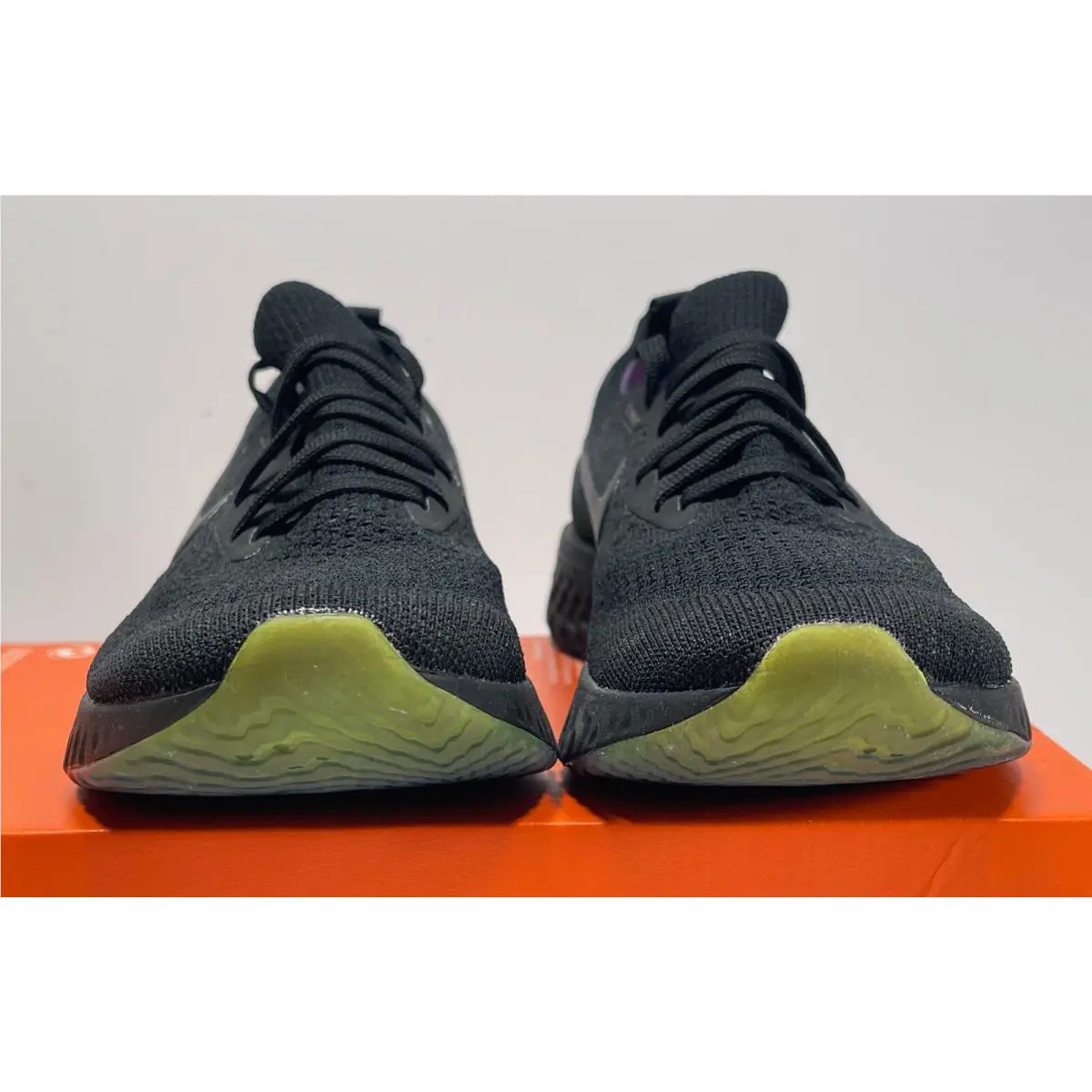 Nike shoes - Nike React - React - AR3772 001 - BLACK/PINK BLAST (UPC: 885179318459) 3