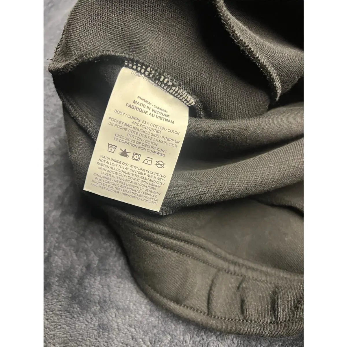 Nike clothing - Black 13