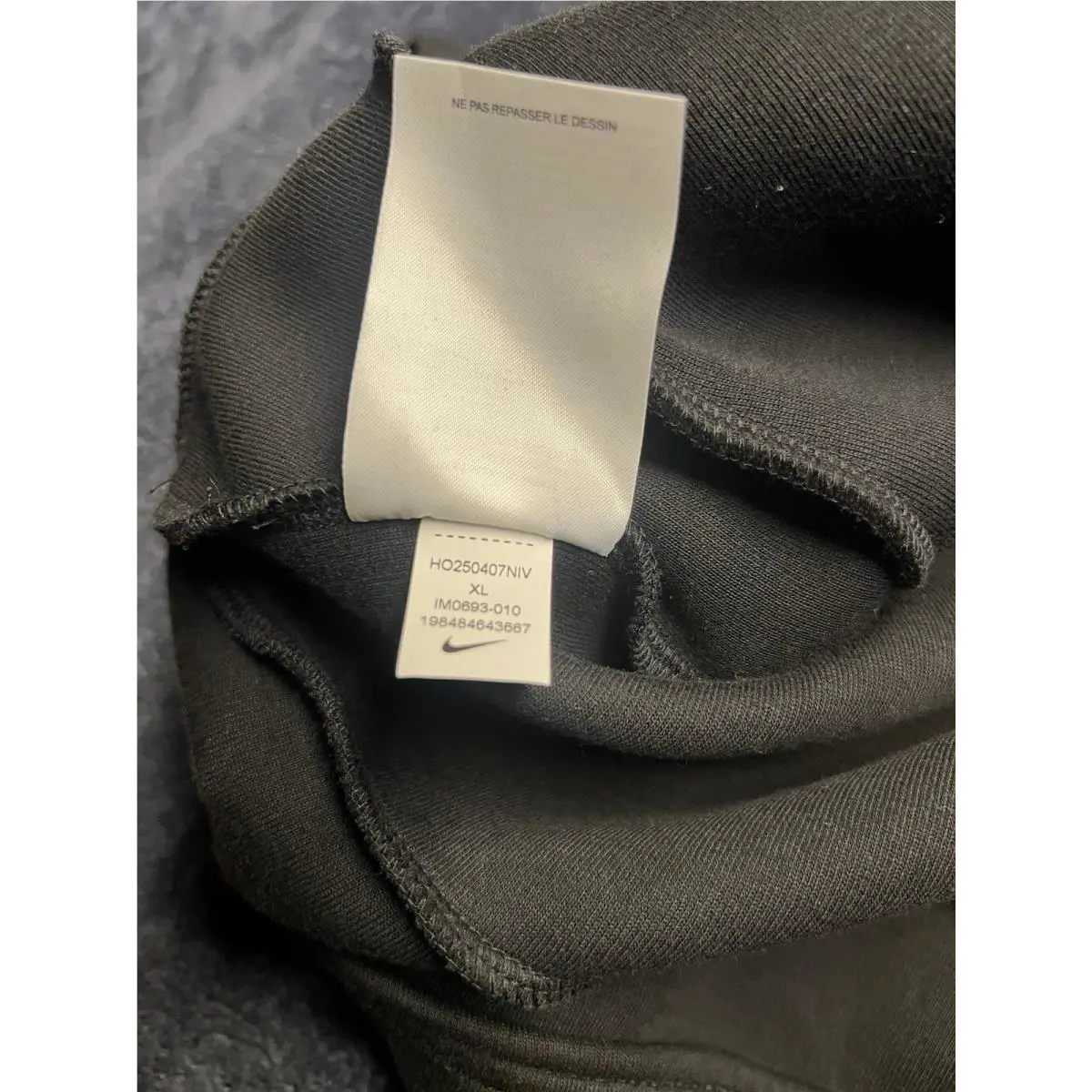 Nike clothing - Black 14