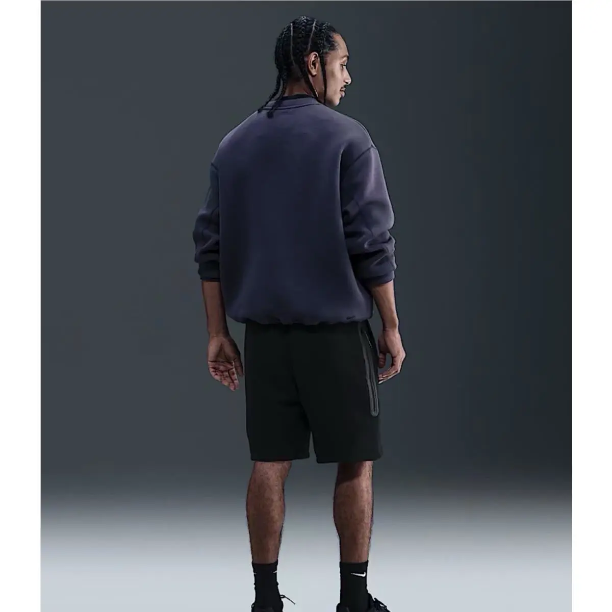 Nike clothing - Black 2