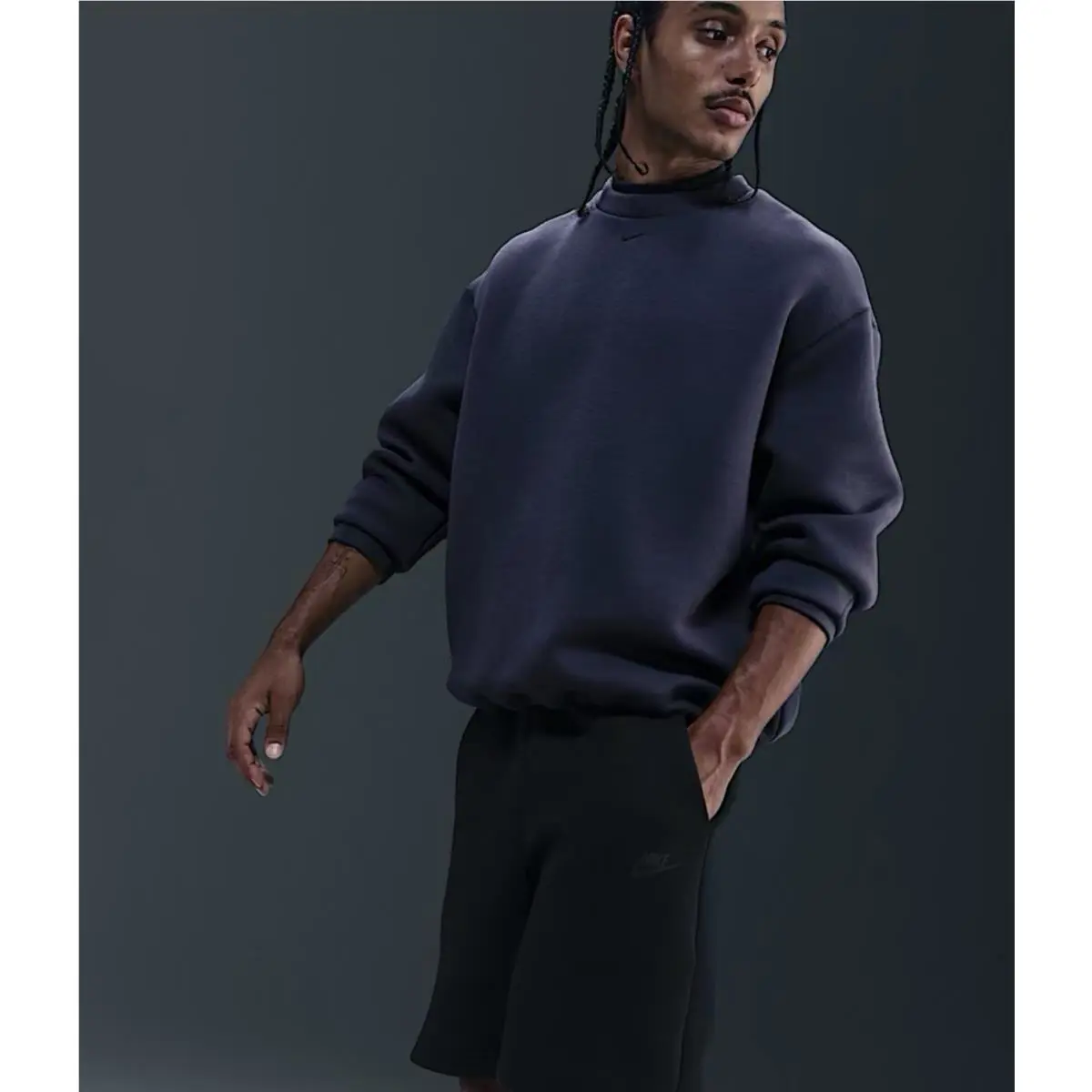 Nike clothing - Black 3