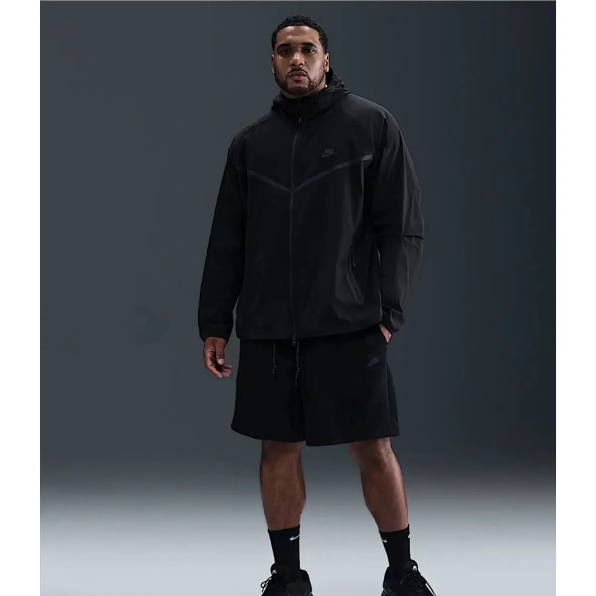 Nike clothing - Black 4