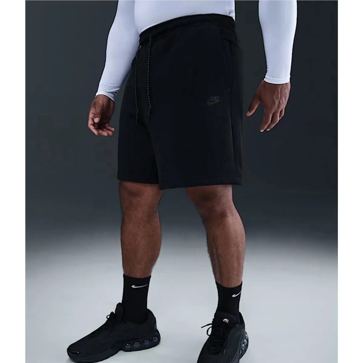 Nike clothing - Black 5