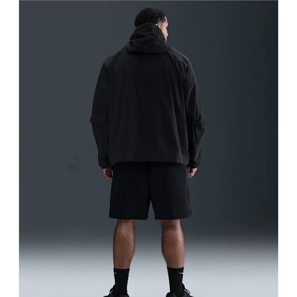 Nike clothing - Black 7