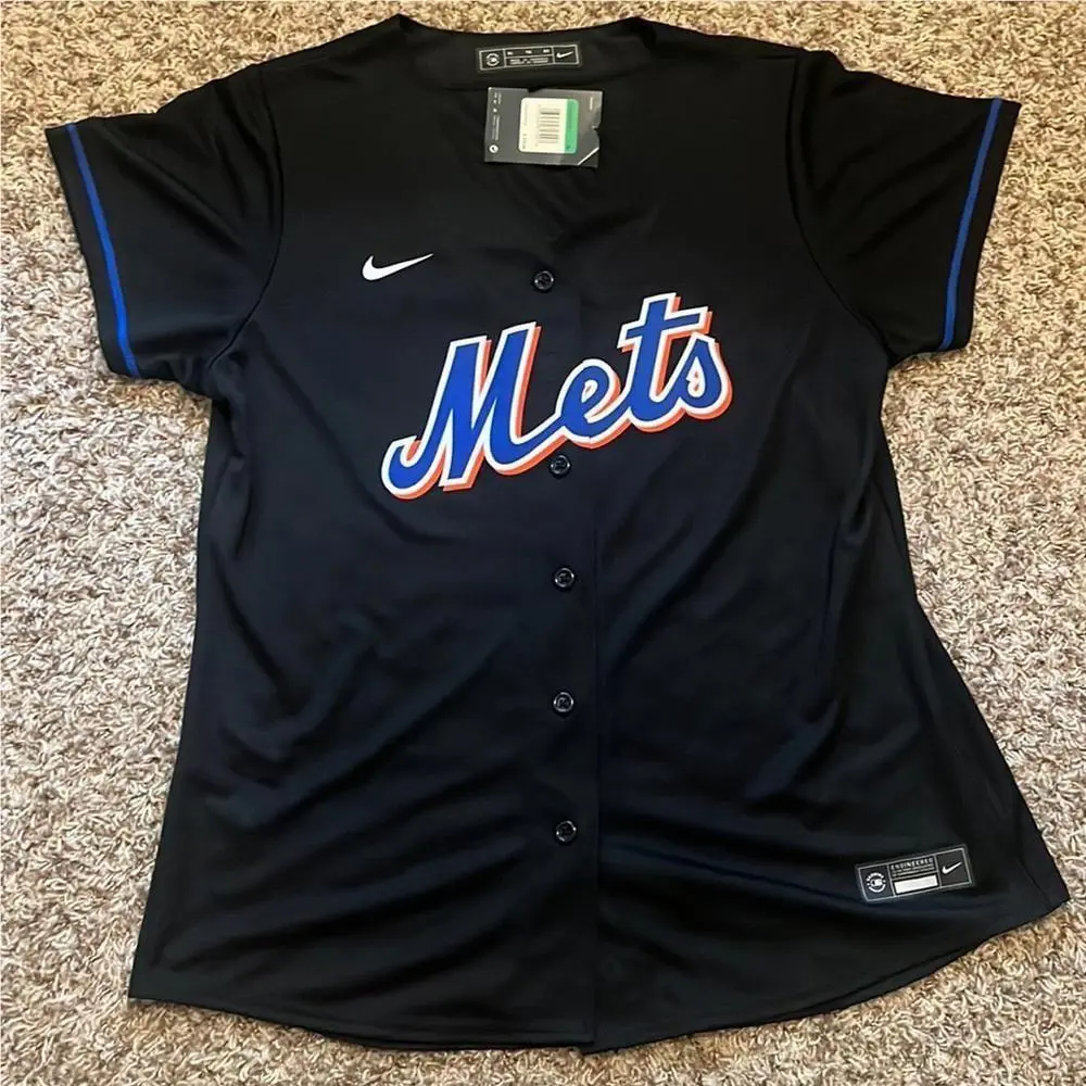 Nike Mlb York Mets Men’s Baseball Jersey