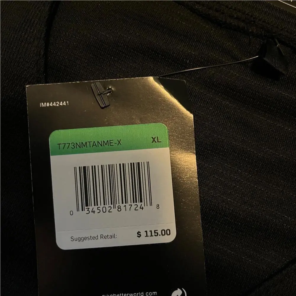Nike clothing - Black 3