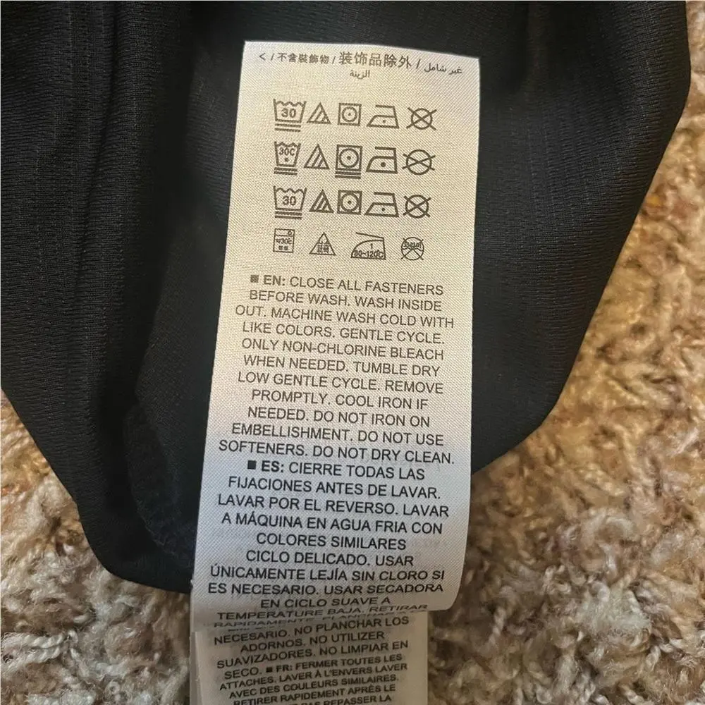 Nike clothing - Black 7
