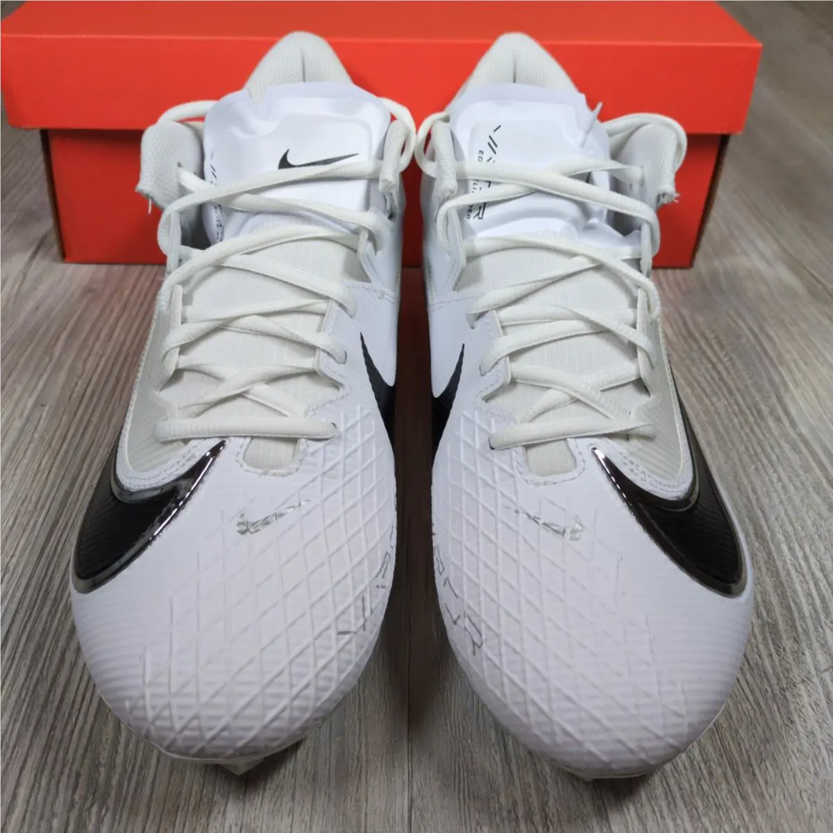 Nike shoes - White 1