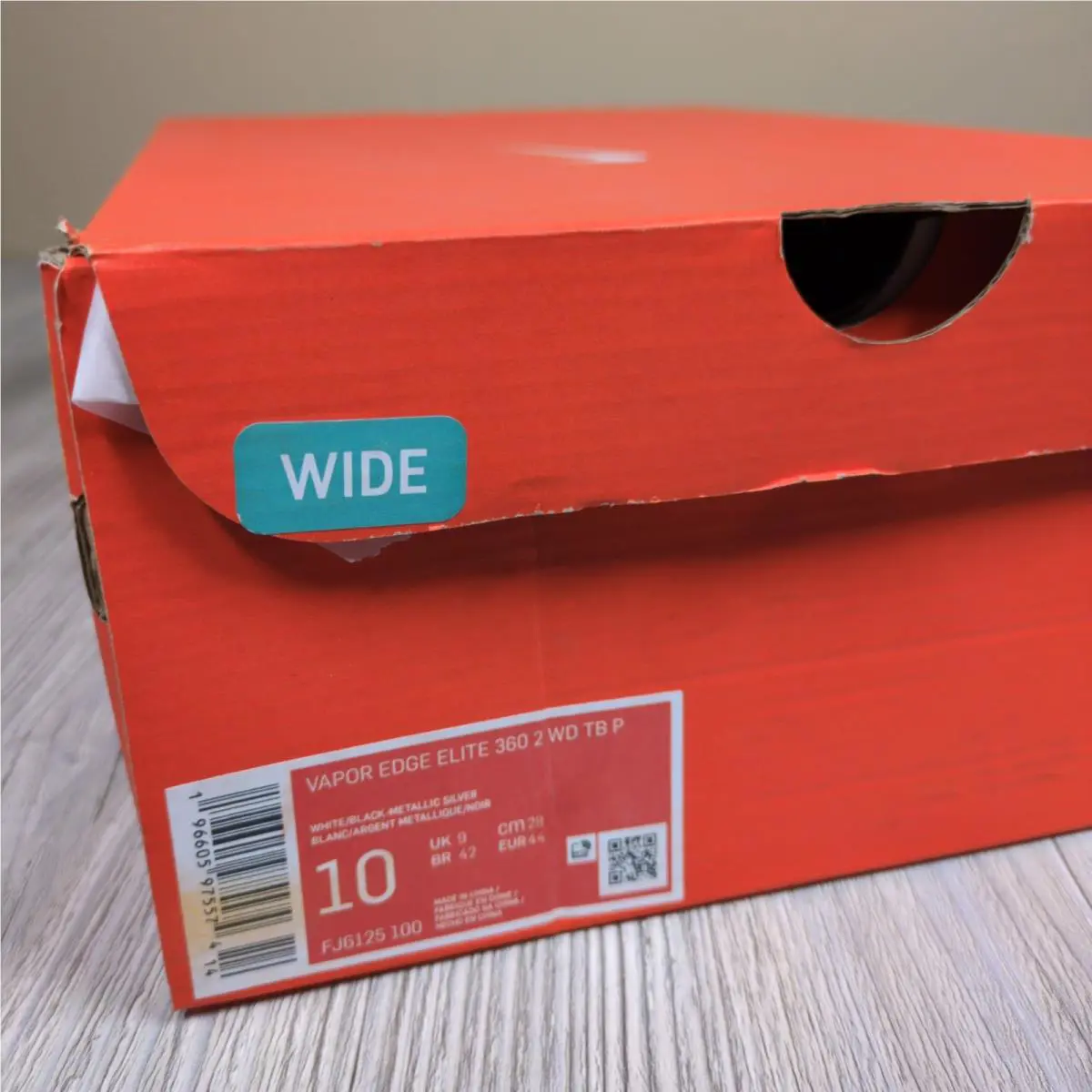 Nike shoes - White 6