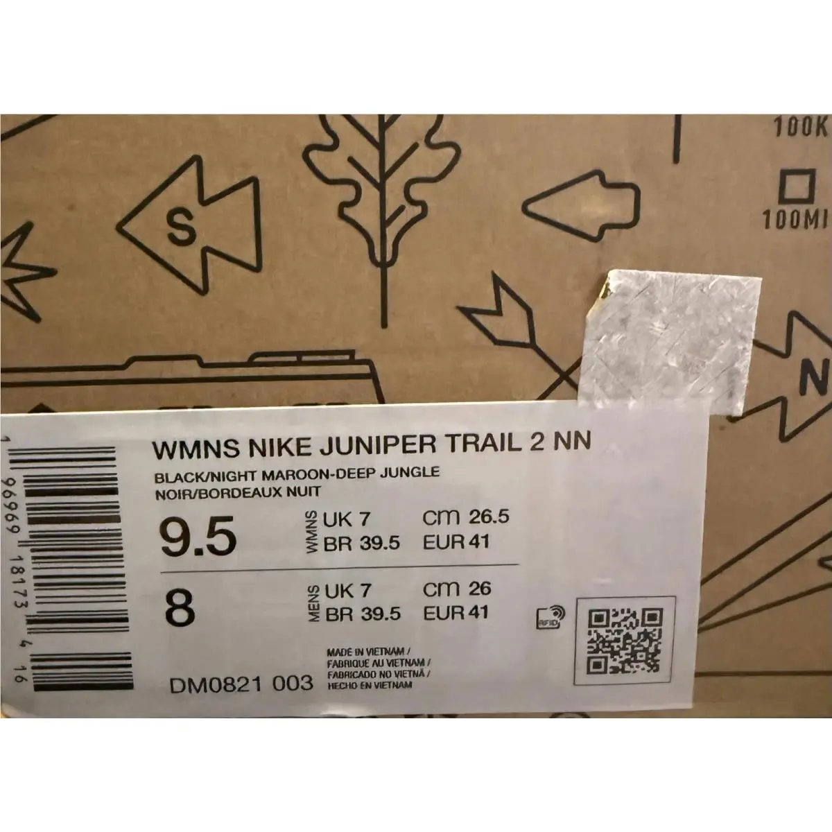 Nike shoes - Black 6