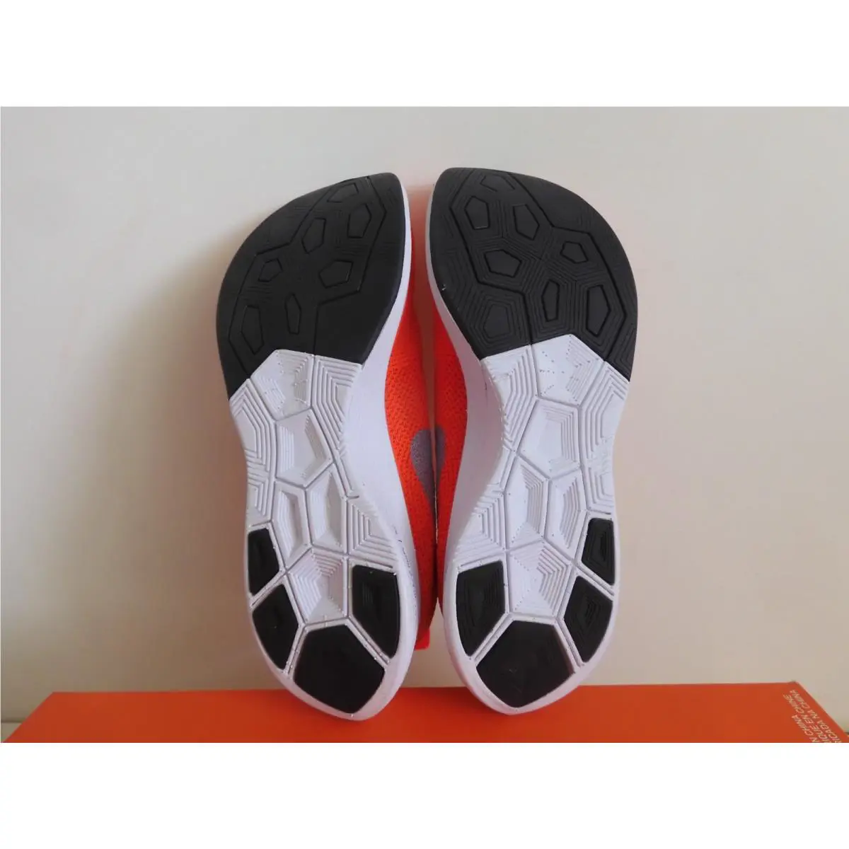 Nike shoes - Nike Vaporfly 4% Flyknit - Vaporfly Flyknit - AJ3857-600 - Red (UPC: 191884021981) 5