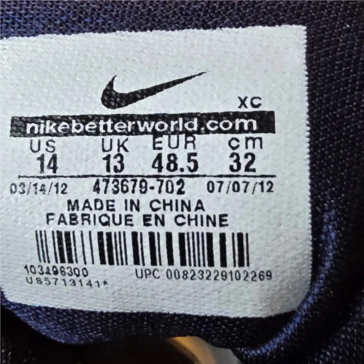 Nike shoes - Zoom KD IV - Zoom - 473679 702 - Gold 5
