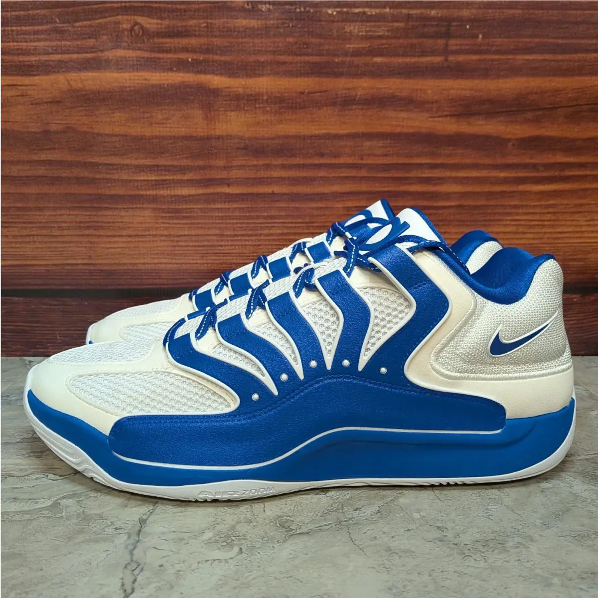 Nike shoes - Nike KD 18 - IH5096-104 - White (UPC: 198486011600) 0