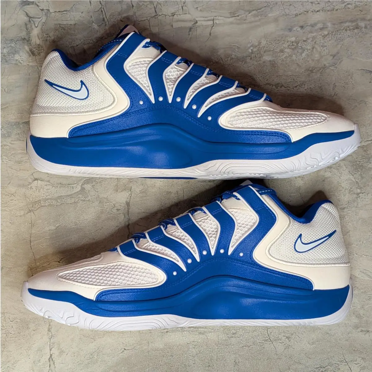 Nike shoes - Nike KD 18 - IH5096-104 - White (UPC: 198486011600) 2