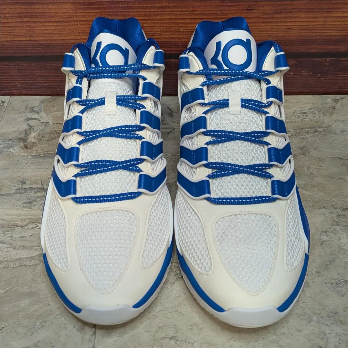 Nike shoes - Nike KD 18 - IH5096-104 - White (UPC: 198486011600) 3