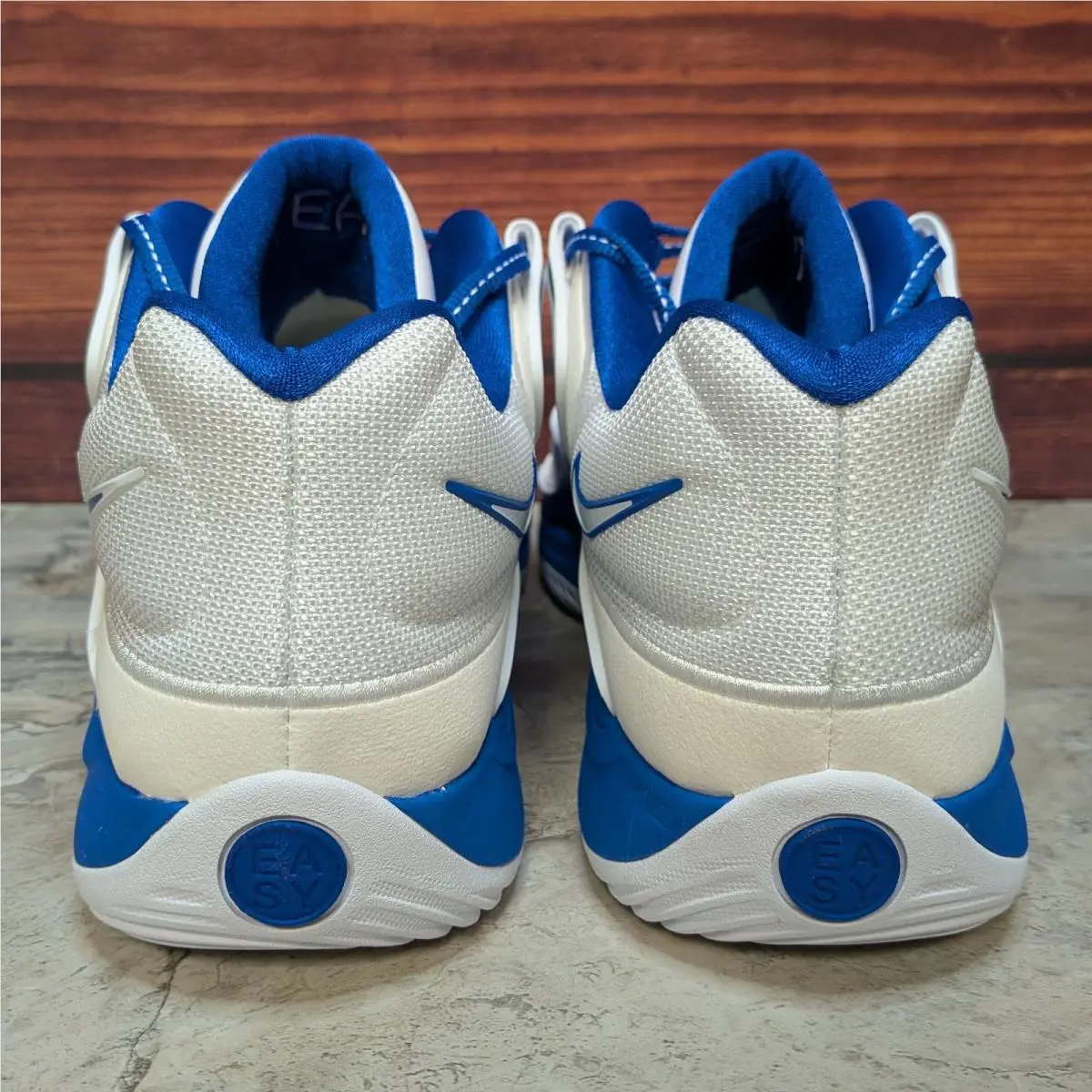 Nike shoes - Nike KD 18 - IH5096-104 - White (UPC: 198486011600) 4