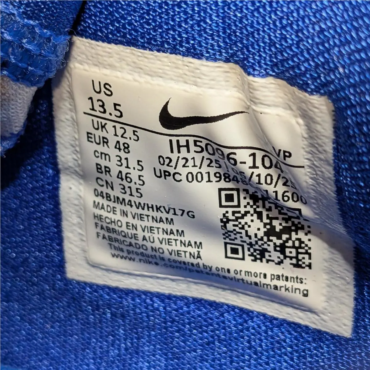 Nike shoes - Nike KD 18 - IH5096-104 - White (UPC: 198486011600) 5