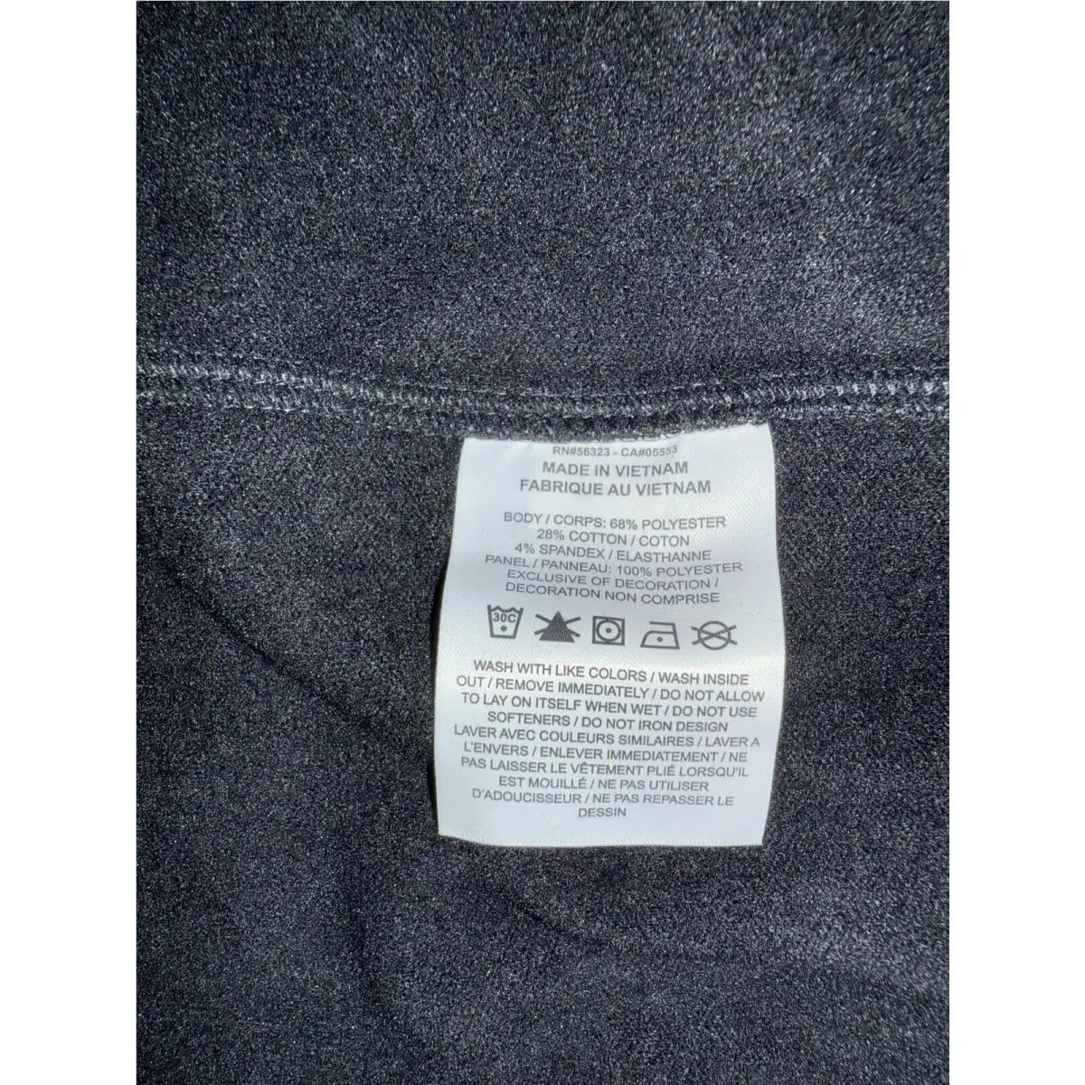 Nike clothing - NA - Black 7