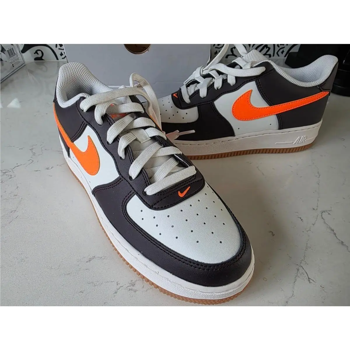 Nike shoes - White 1