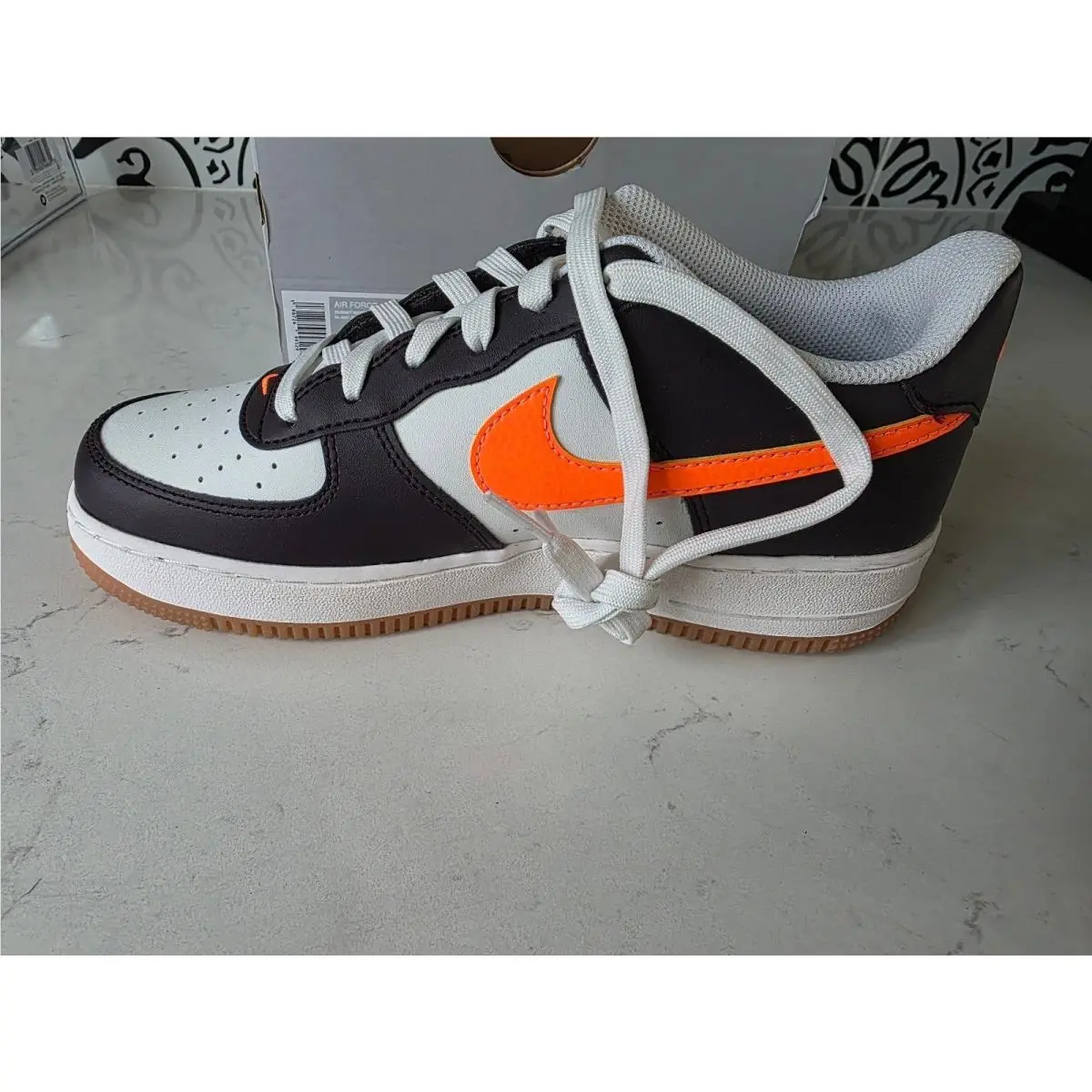 Nike shoes - White 5