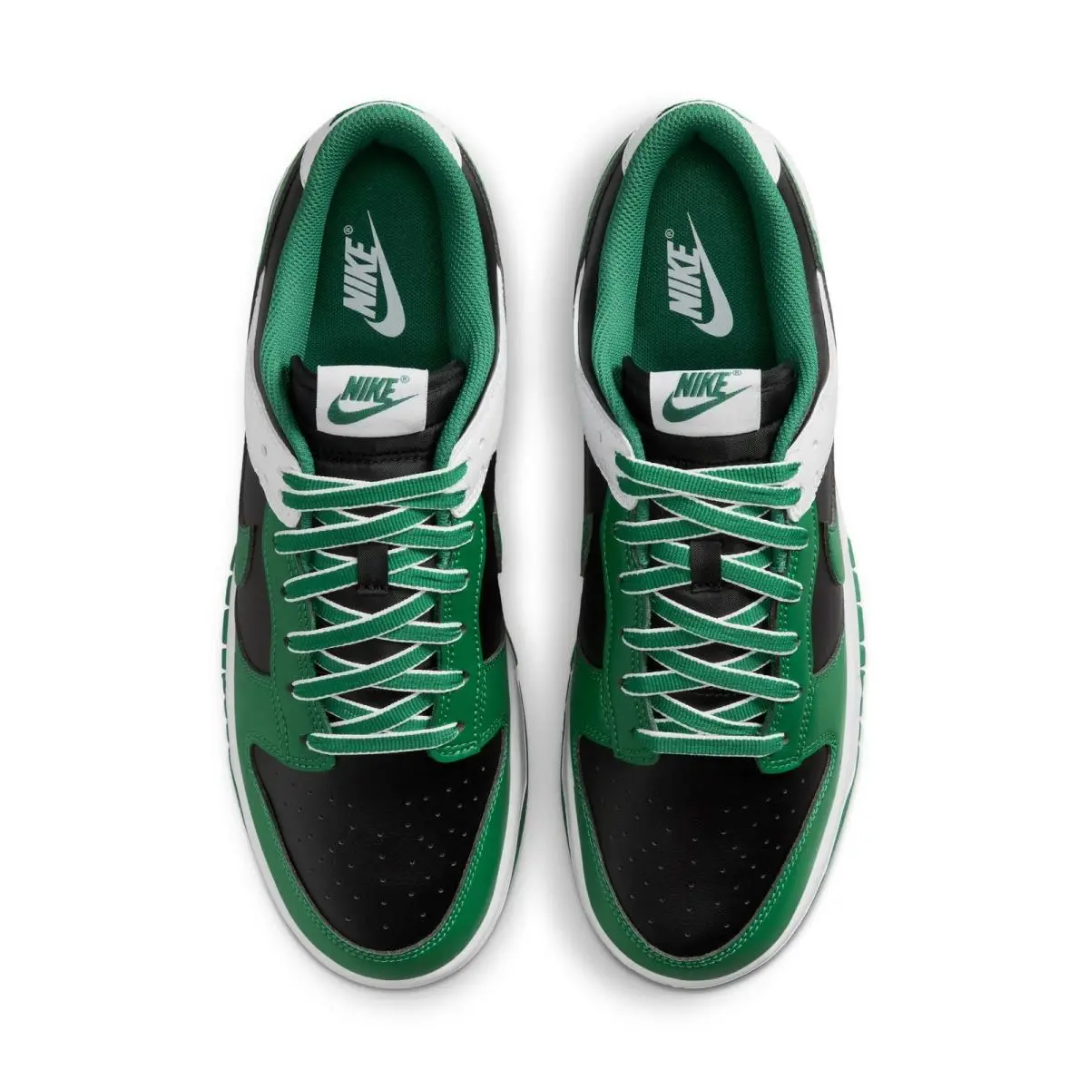 Nike shoes - BLACK/CLOVER-WHITE 1